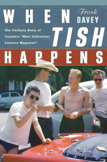 Cover of When Tish Happens