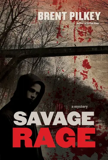 Cover of Savage Rage