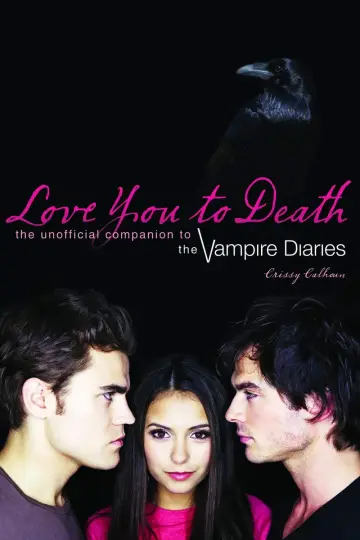 Cover of Love You to Death