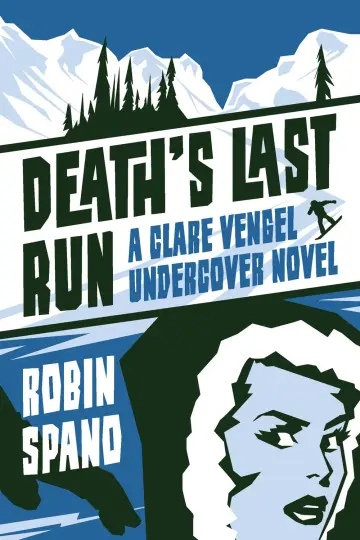 Cover of Death's Last Run