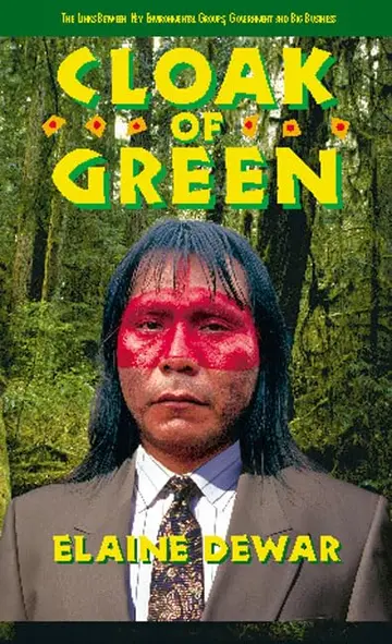 Cover of Cloak of Green