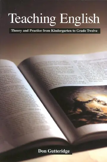 Cover of Teaching English