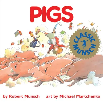 Cover of Pigs