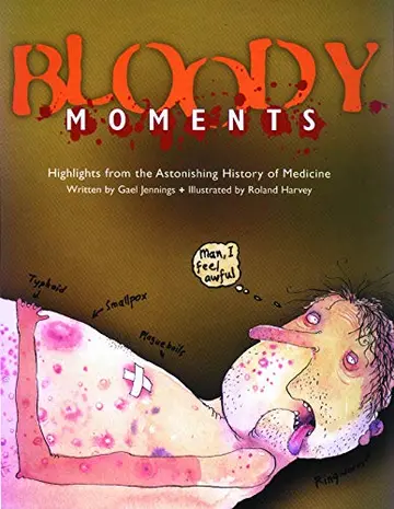 Cover of Bloody Moments