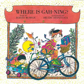 Cover of Where is Gah-Ning?