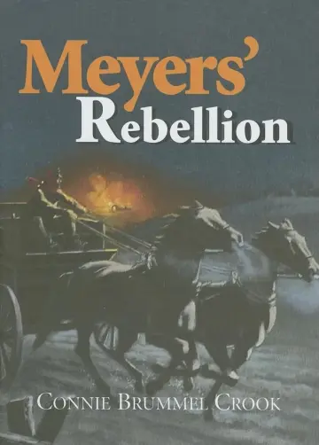 Cover of Meyers' Rebellion