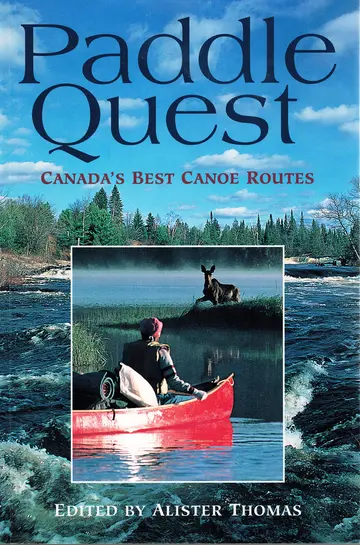 Cover of Paddle Quest