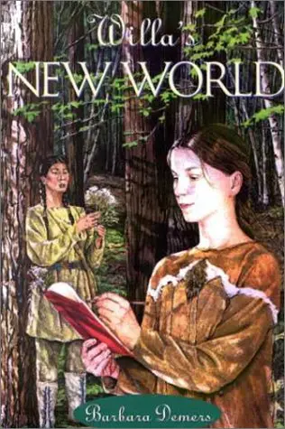 Cover of Willa's New World