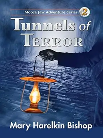 Cover of Tunnels of Terror