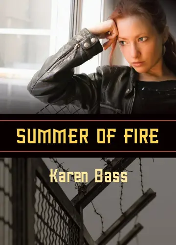Cover of Summer of Fire