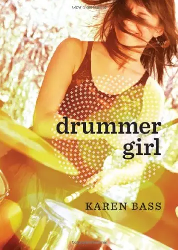 Cover of Drummer Girl