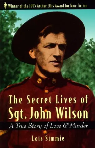Cover of Secret Lives of Sgt. John Wilson