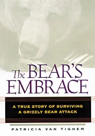 Cover of The Bear's Embrace
