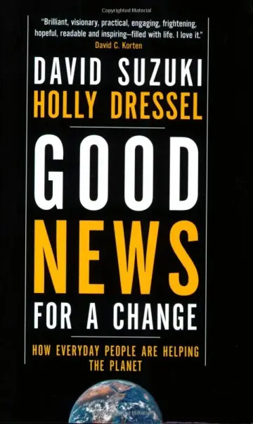 Cover of Good News for a Change