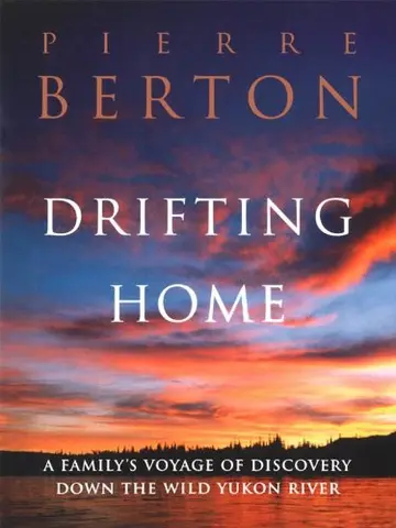 Cover of Drifting Home