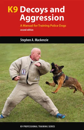 Cover of K9 Decoys and Aggression