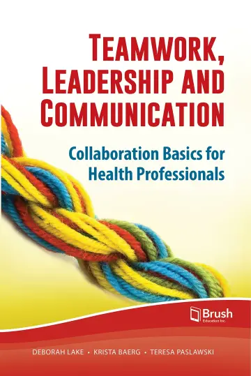 Cover of Teamwork, Leadership and Communication