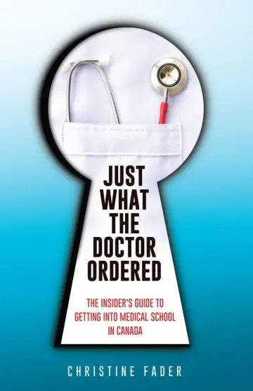 Cover of Just What the Doctor Ordered