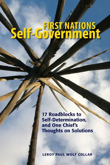 Cover of First Nations Self-Government
