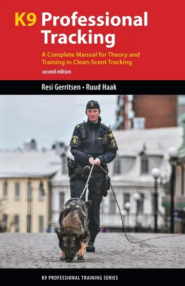 Cover of K9 Professional Tracking