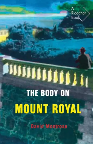 Cover of The Body on Mount Royal