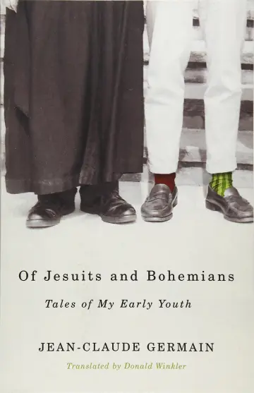 Cover of Of Jesuits and Bohemians