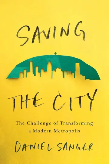 Cover of Saving the City