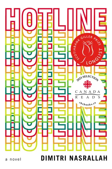 Cover of Hotline