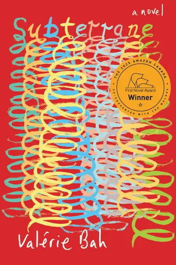 Cover of Subterrane