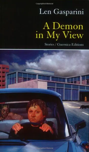 Cover of A Demon in My View