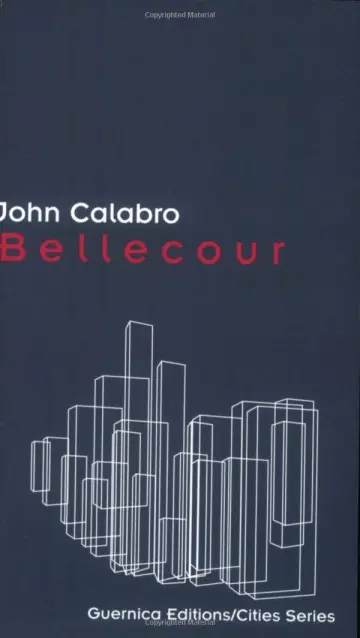 Cover of Bellecour