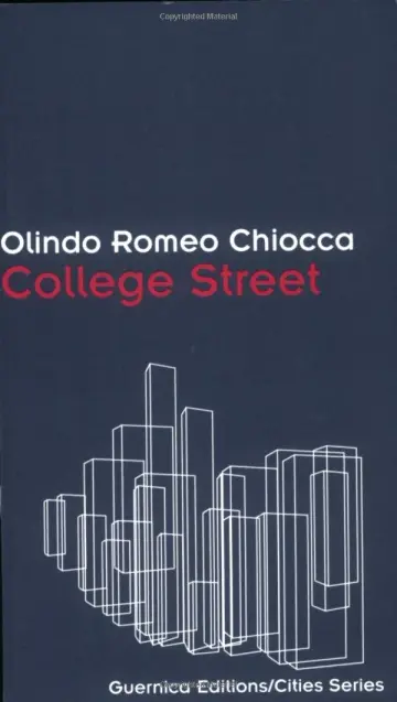Cover of College Street