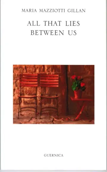 Cover of All That Lies Between Us