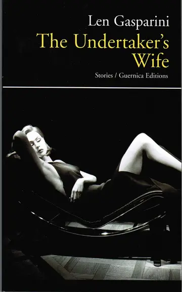 Cover of The Undertaker's Wife