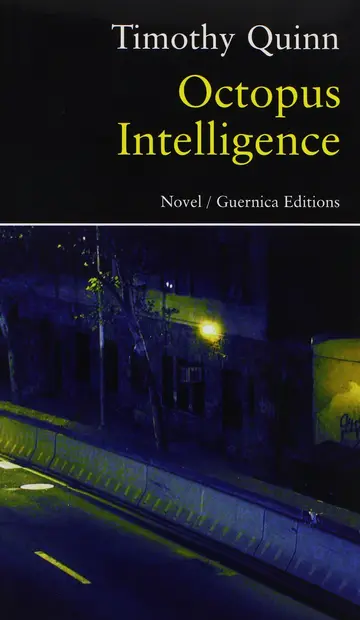 Cover of Octopus Intelligence