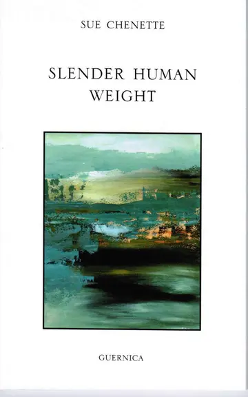 Cover of Slender Human Weight