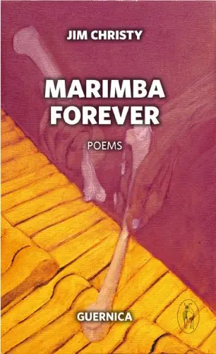 Cover of Marimba Forever