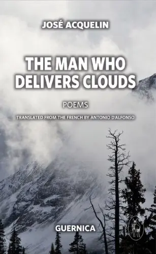 Cover of Man Who Delivers Clouds