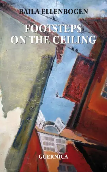 Cover of Footsteps on the Ceiling