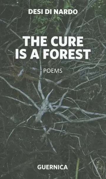 Cover of The Cure is a Forest