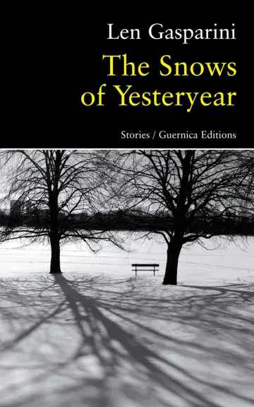 Cover of The Snows of Yesteryear Volume 90