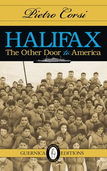 Cover of Halifax
