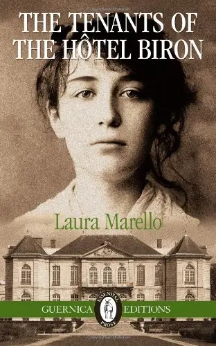 Cover of Tenants of the Hotel Biron