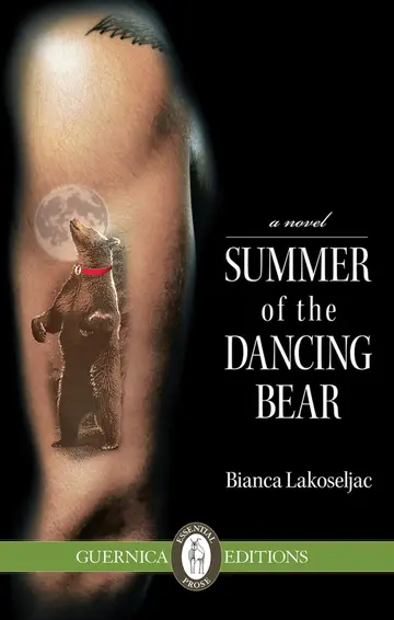 Cover of Summer of the Dancing Bear