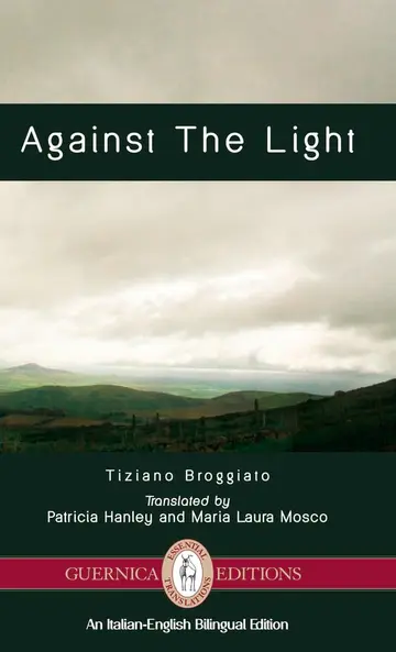 Cover of Against the Light