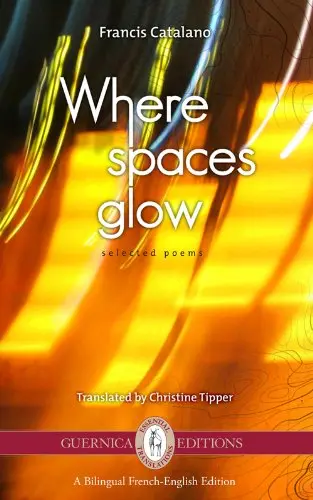 Cover of Where Spaces Glow