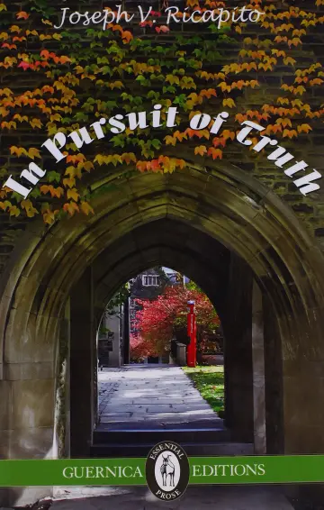 Cover of In Pursuit of Truth