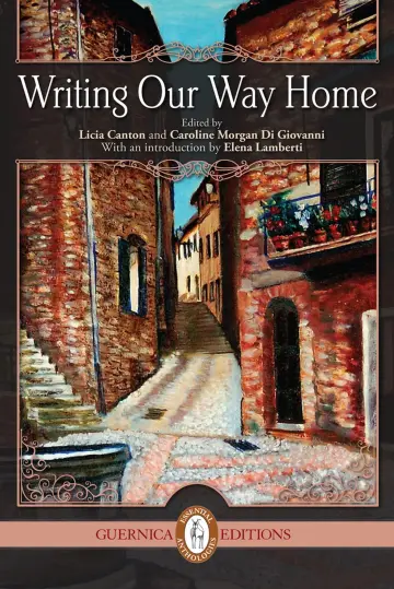 Cover of Writing Our Way Home Volume 5