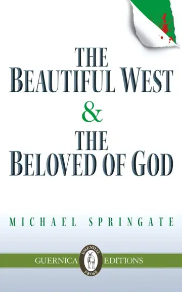 Cover of The Beautiful West & the Beloved of God