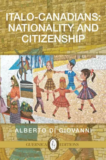 Cover of Italo-Canadians